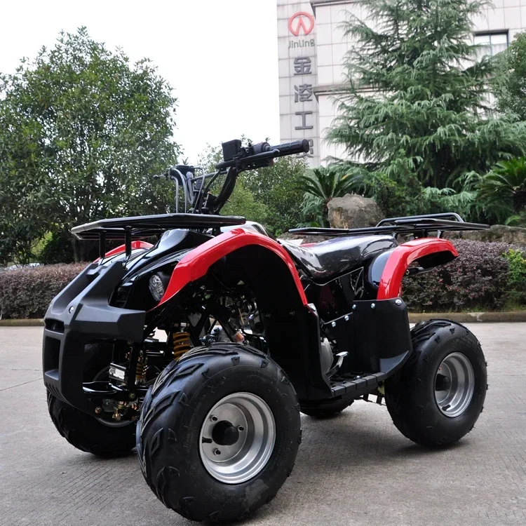 110cc/125cc Automatic 4 Stroke Atvs Kids 110cc Quasimoto Atvs From China Electric Starting Single Cylinder EPA