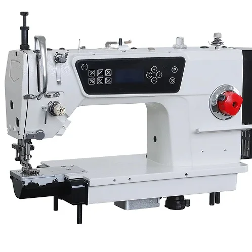 

QK-5490 Single needl direct drive pleating pattern lockstitch sewing machine for pleating