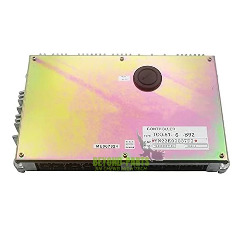 

SK200-6 Excavator Parts Computer Board Main CPU Controller YN22E00037F2