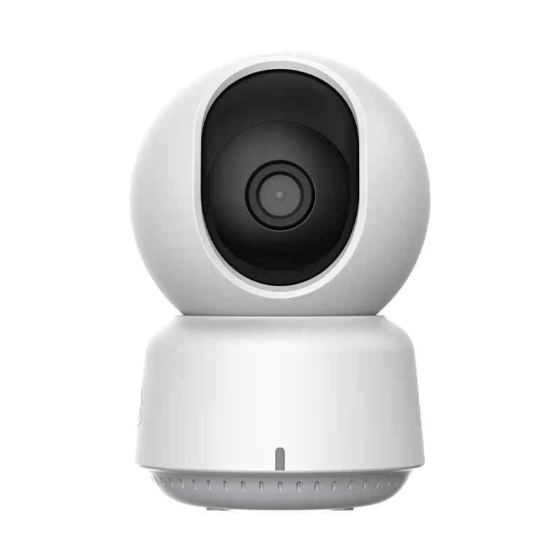 Fotocamera intelligente Aqara 2K HD E1 360 °   Visualizzazione video sicura Audio bidirezionale per interni Wifi 6 IP Surveilla AI Cloud Camera per Apple Homekit