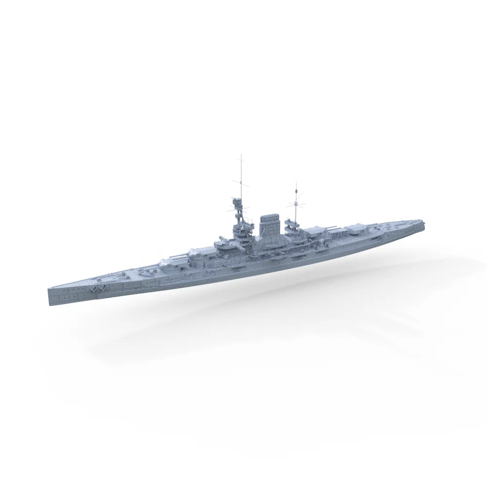 

German Ersatz Yorck Class SSMODEL SSC612-A 1/350 1/700 1/200 1/144 Military Model Kit Miniature Static Model