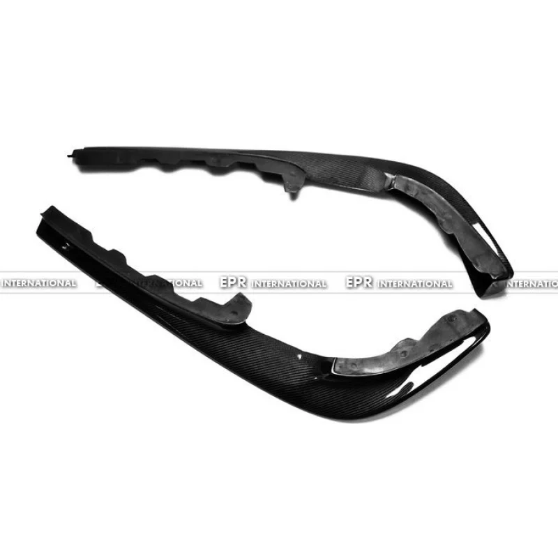 

Suitable for Mazda RX7 FD3S Modified Front Lip Small Surround Original Carbon Fiber Front Splitter Chin Head Lip