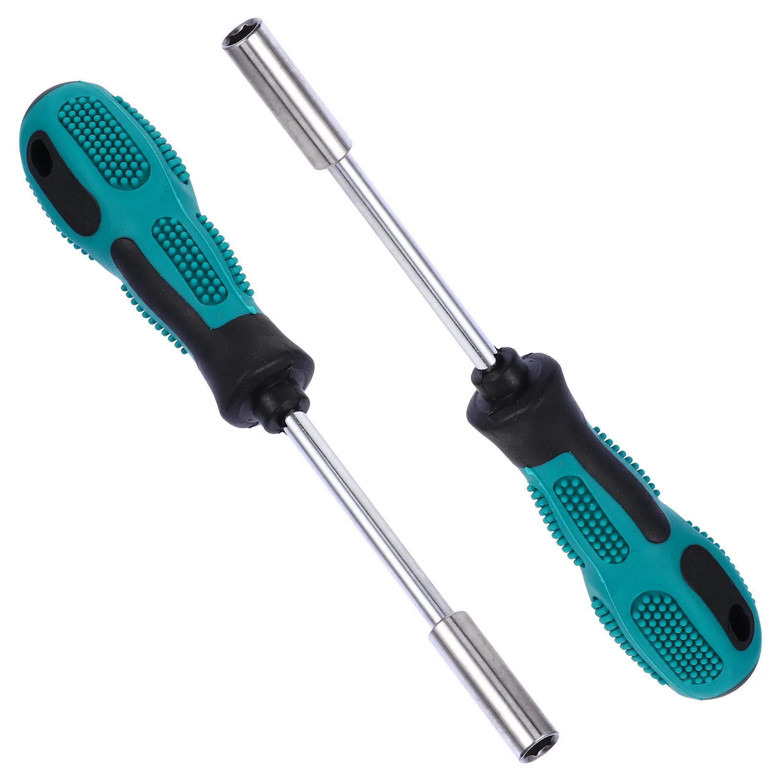 

2Pcs 635Mm Precision Screwdriver Multifunctional Hand Tool for Controller Repairing and Cleaning Screwdriver Head Screw Driver