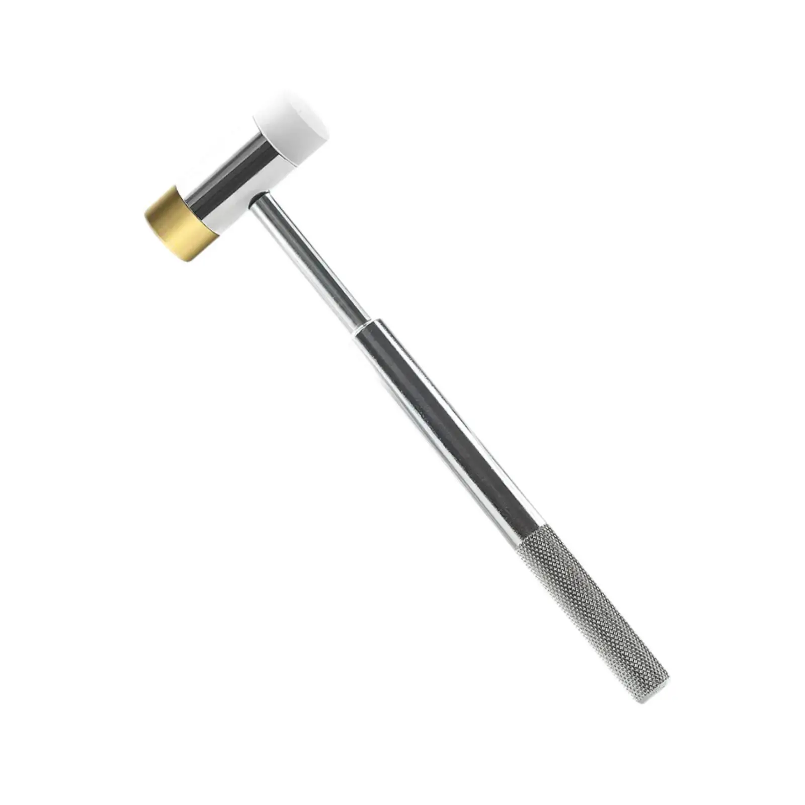 Jewelry Hammer Tapping Block Multipurpose Mallet for Home Installation Flooring and Jewelry Accessories