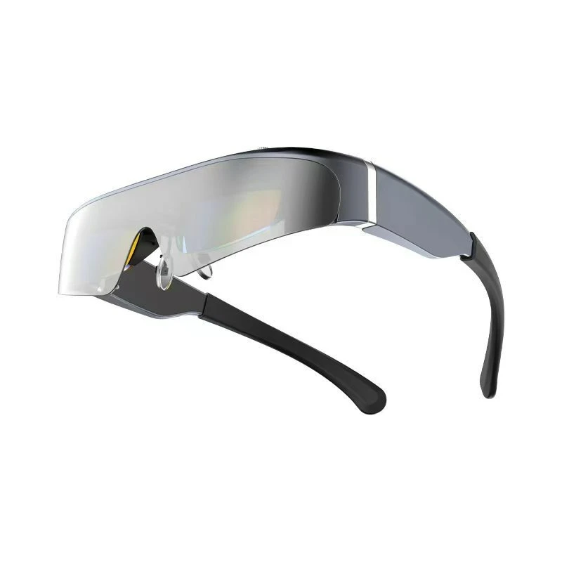 

Smart AR glasses portable high definition movie viewing game screen projection TV Android Apple mobile phone computer