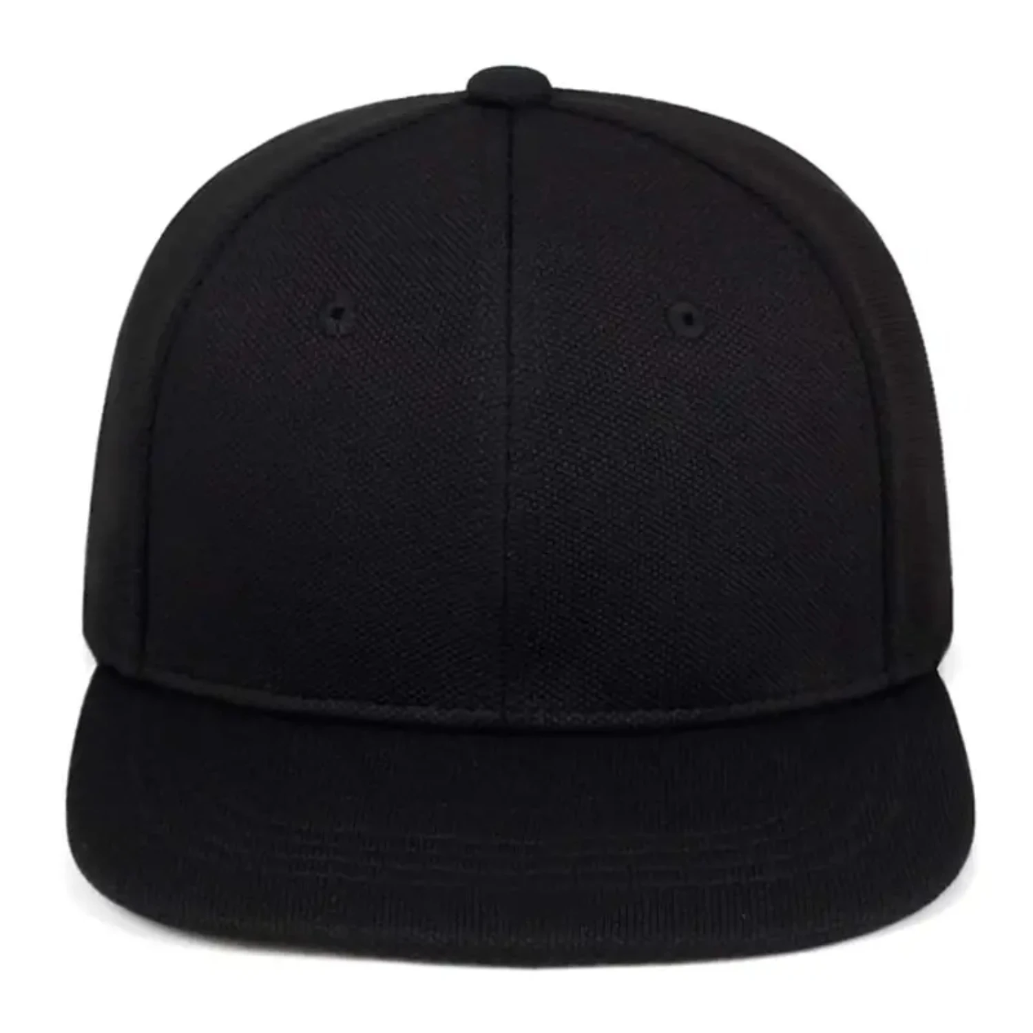 Classic Men's Solid Color Baseball Cap with Stylish Back Seal Designed for Comfort and Style