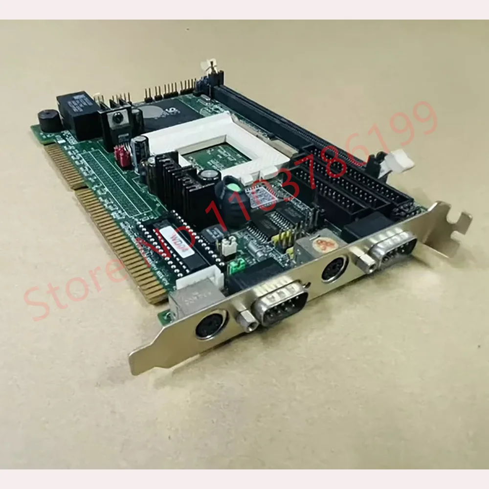 

For EVOC Industrial Control Motherboard IPC-586H V1.0
