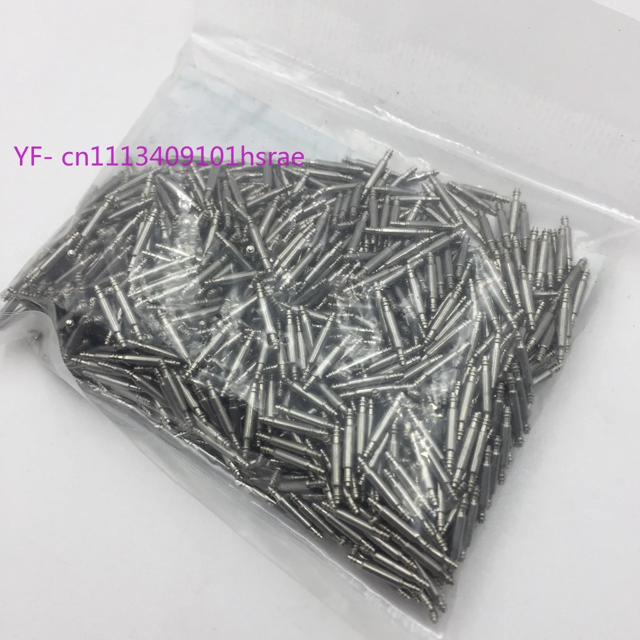 Stainless Steel Watch Spring Bars Replacement Pins Accessories for Watch Strap Band Repair