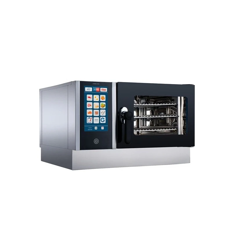 Household and commercial multi-functional large-capacity, electric oven, steaming and baking machine