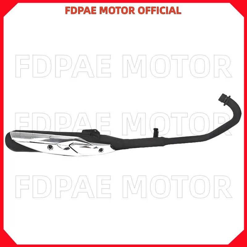 

Muffler Exhaust Pipe for Wuyang Honda Wh150-7