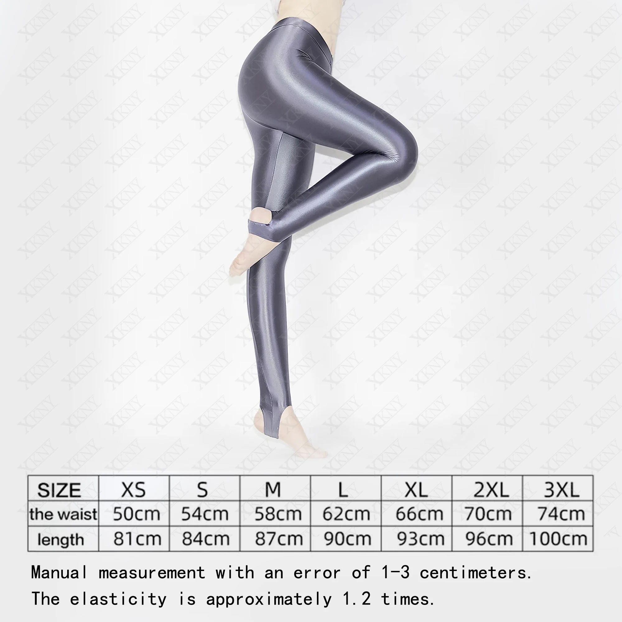 XCKNY new color XS-3XL satin glossy opaque step pantyhose sexy silk Japanese stockings slim High elasticity glossy pants