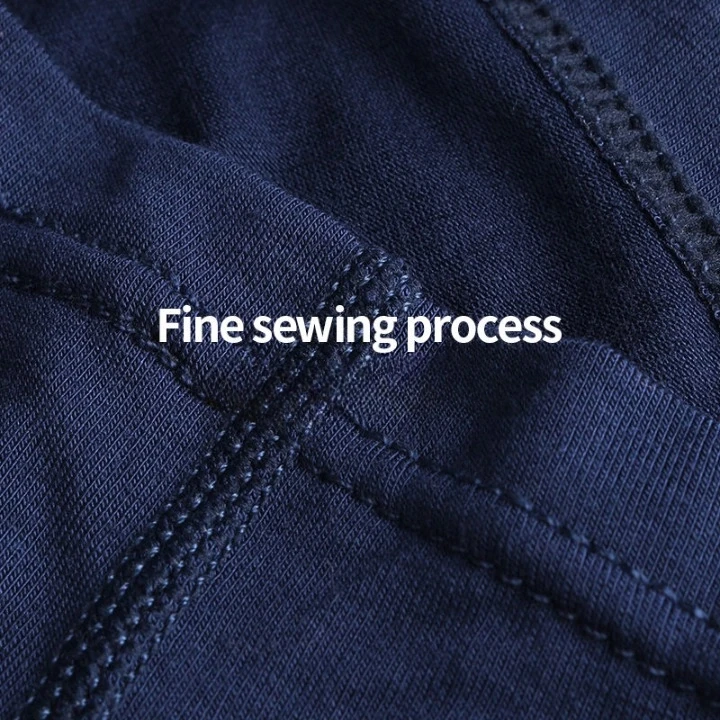 Mens Sports Underwear Long Leg Boxer Briefs Anti Chafing Moisture Wicking Quick Dry Gym Running Modal Ropa Interior Deportiva