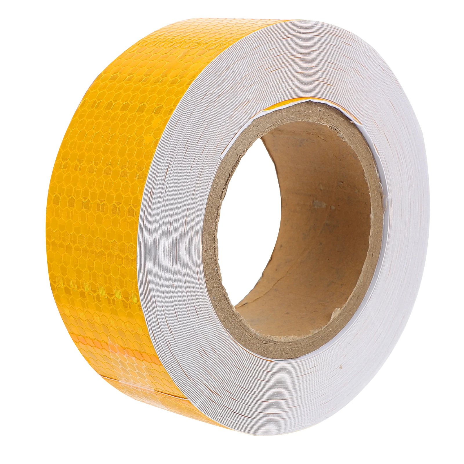 

Reflective Tape 5cmx25m Night Fluorescent ange Stickers Traffic Film Glow Dark Safety Warning Anti Slip Water Resistant Strong