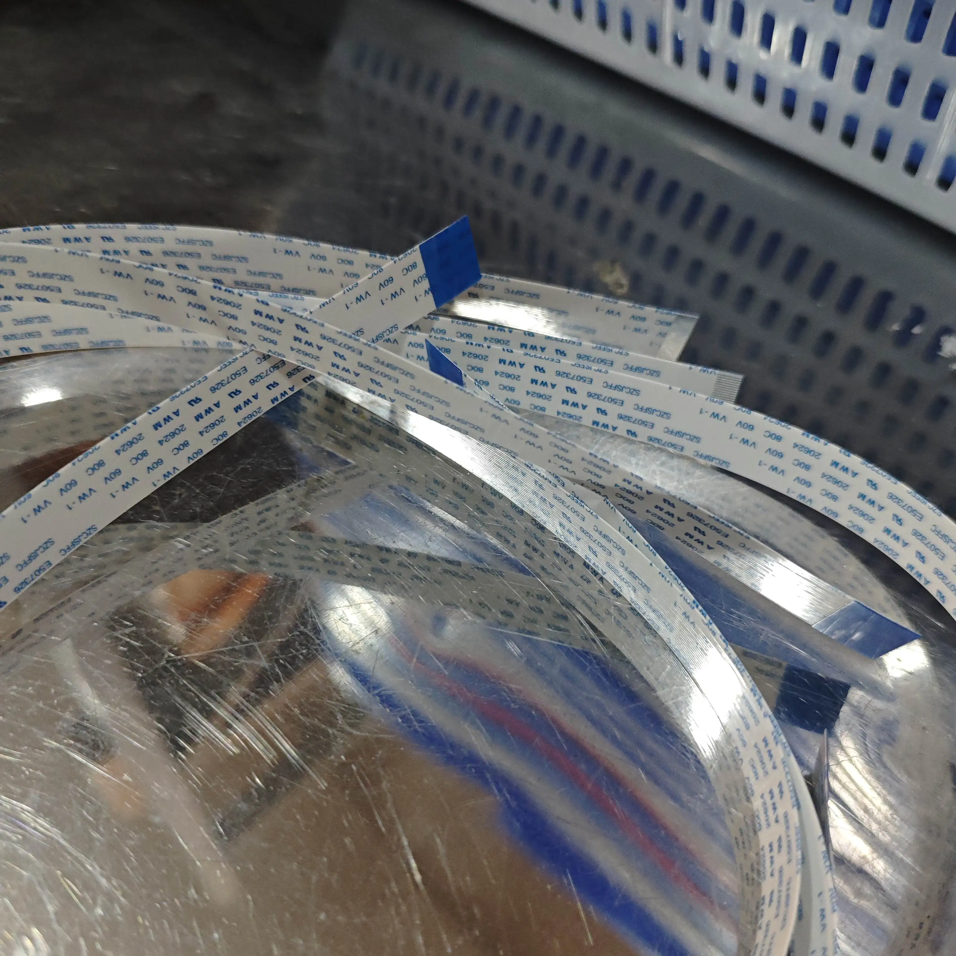 

10pcs X4E75A M0H50AA 25Pin Flex Cable for HP 515 518 519 514 532 617 508 510 531 538 610 618 615