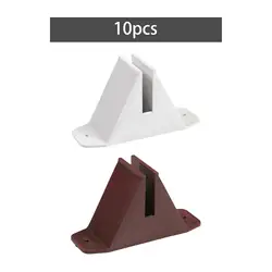 Refuerzo triangular para barrera de seguridad de perros en casa
