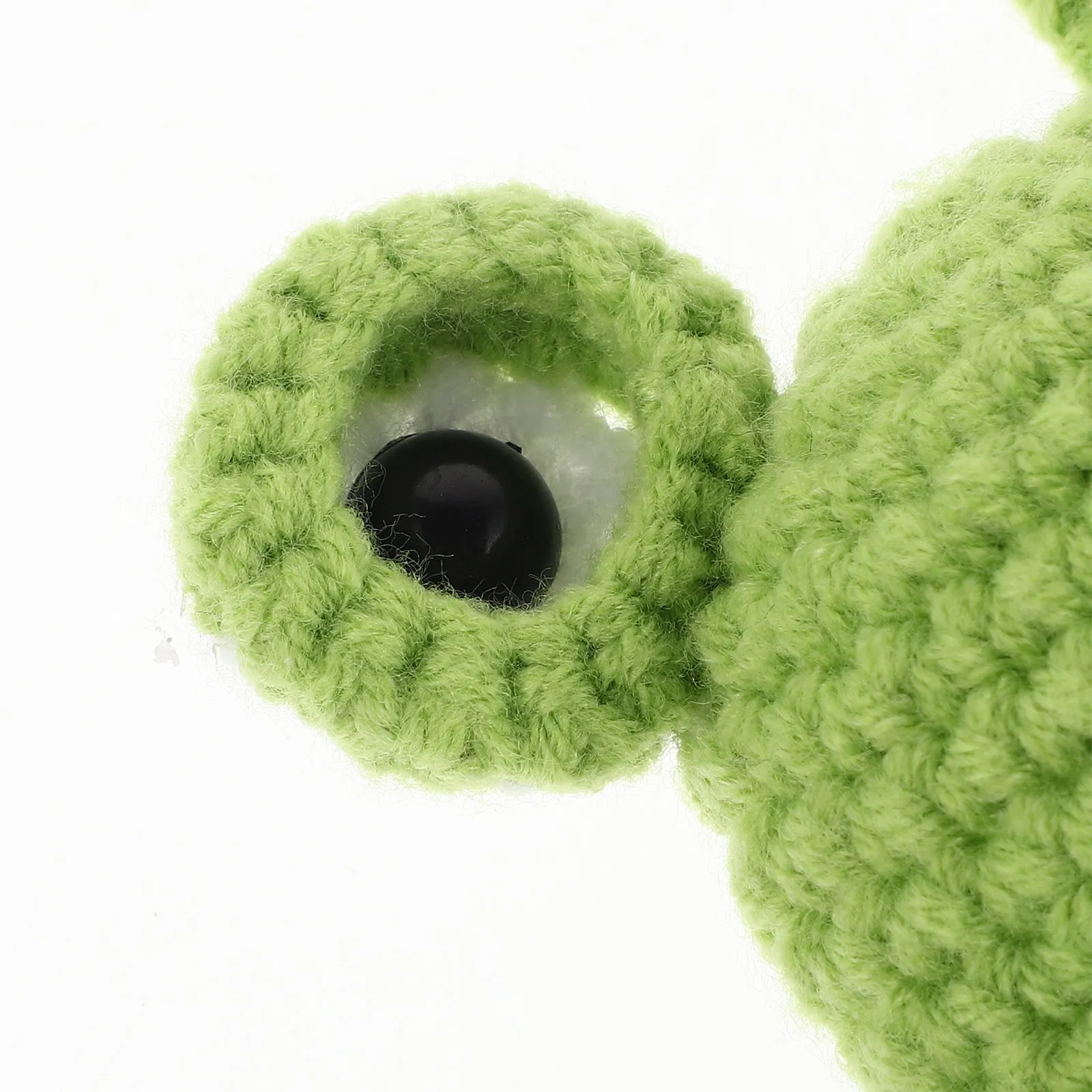 Mini Knitted Cartoon Woolen Hats Cute Tiny Winter Beanie for Dollhouse Ornament Craft and Art Supply Cartoon Beanie