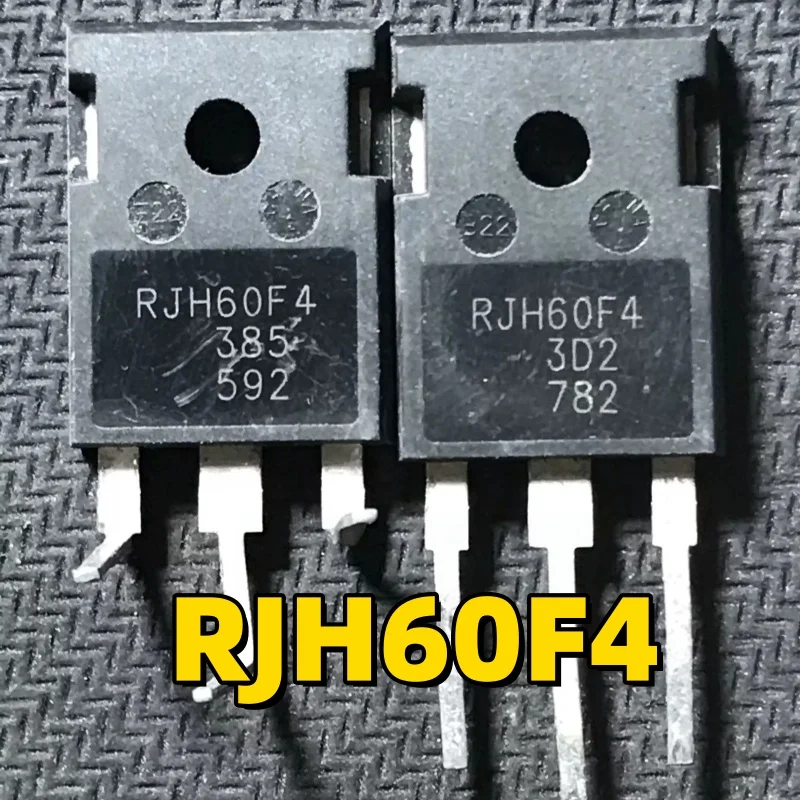 10 pcs brand original disassembly  RJH60F4 60A600V