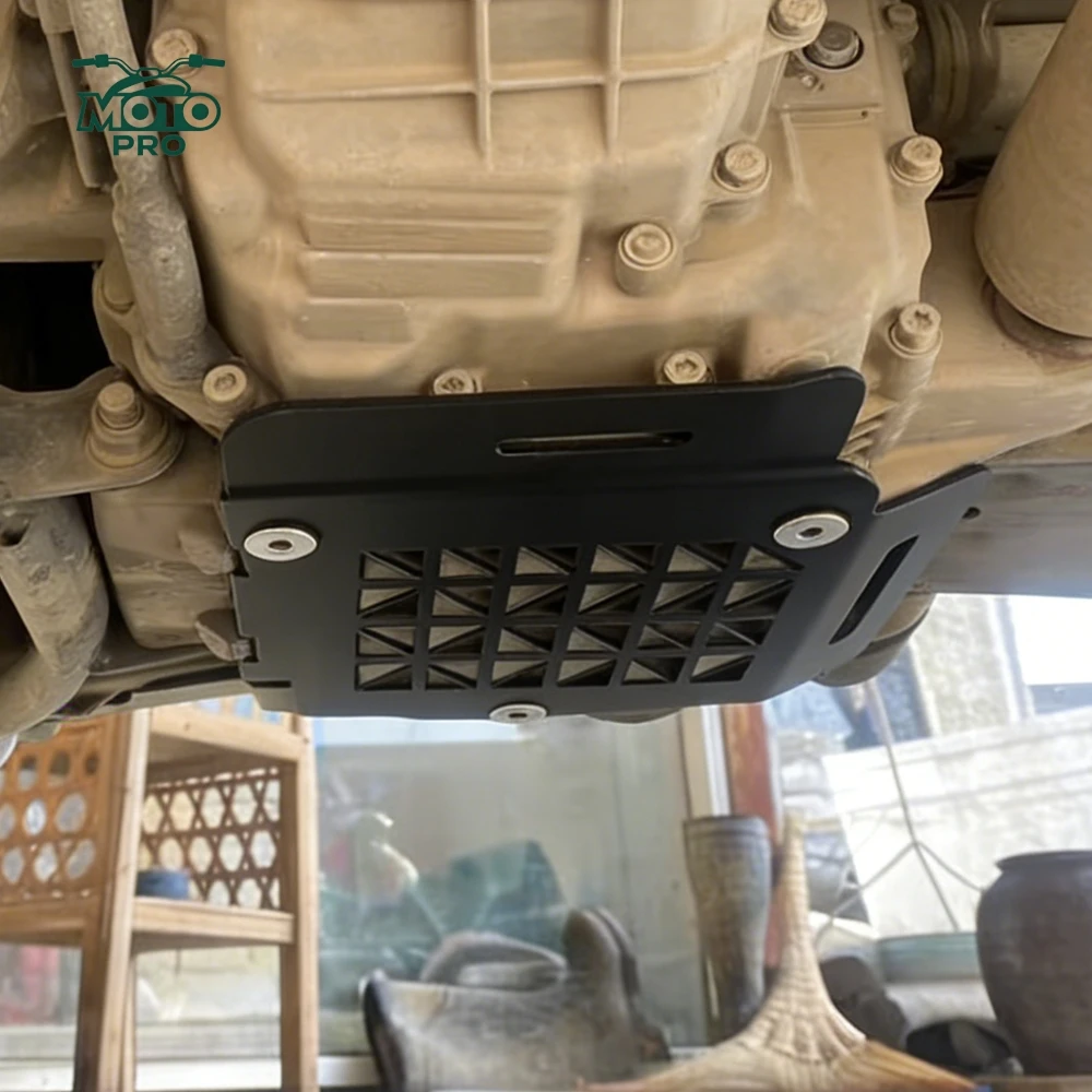 

For VOGE Sfida SR4 Max 350 Luxury Premium Luxe Radar SR4 Max T 400SR4 Engine Bottom Chassis Skid Plate Bash Guard Protection