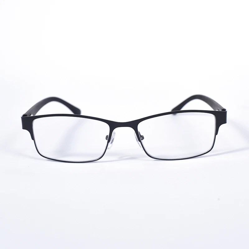 0 neue Edelstahl Männer Business Lesebrille Für Reader Herren Anti Blau Licht Presbyopie Brille + 125 + 175 + 225 + 275 + 350 + 4 – Detail 20
