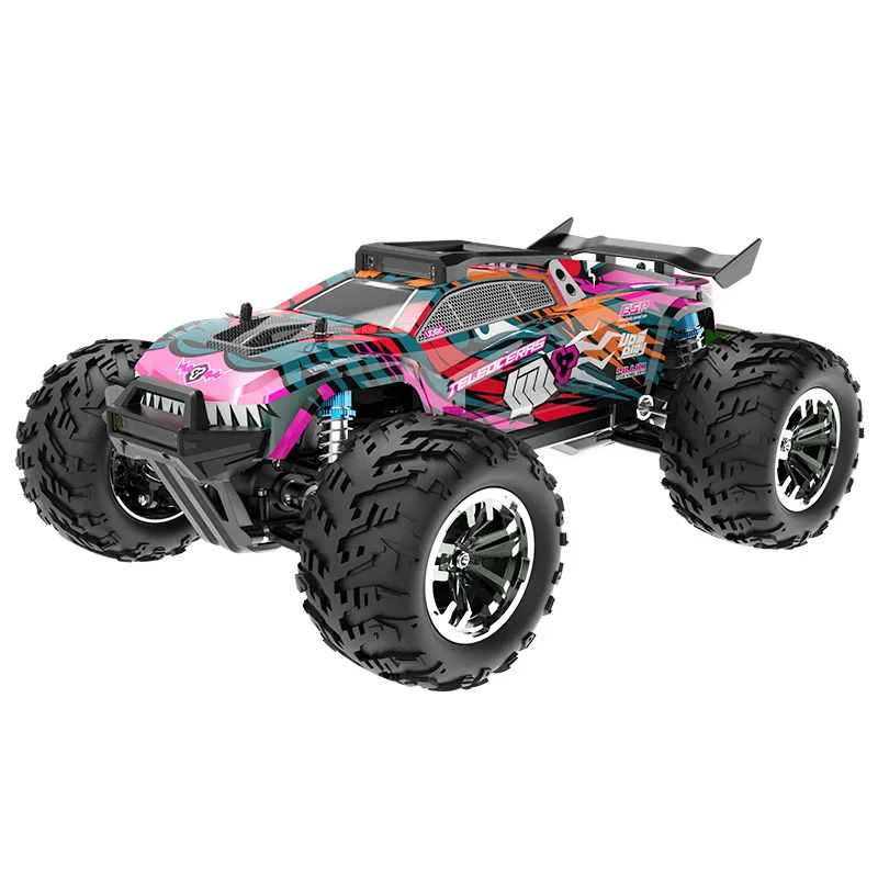 cool stuff-1:12 climbing off-road rc truck,41cm super desert bigfoot car,brush motor high speed 4x4 rc cars,kids toys,funny gift