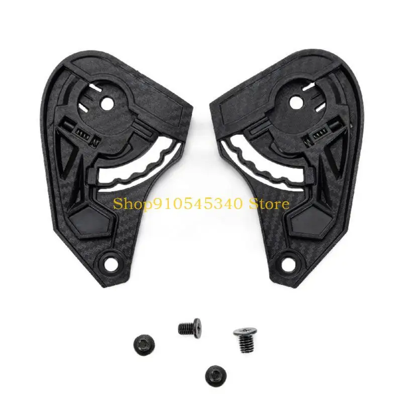 

U2JA Helmets Bottom Support Base Anti Shake Lens Lock for NEVA Secure Riding Firmness