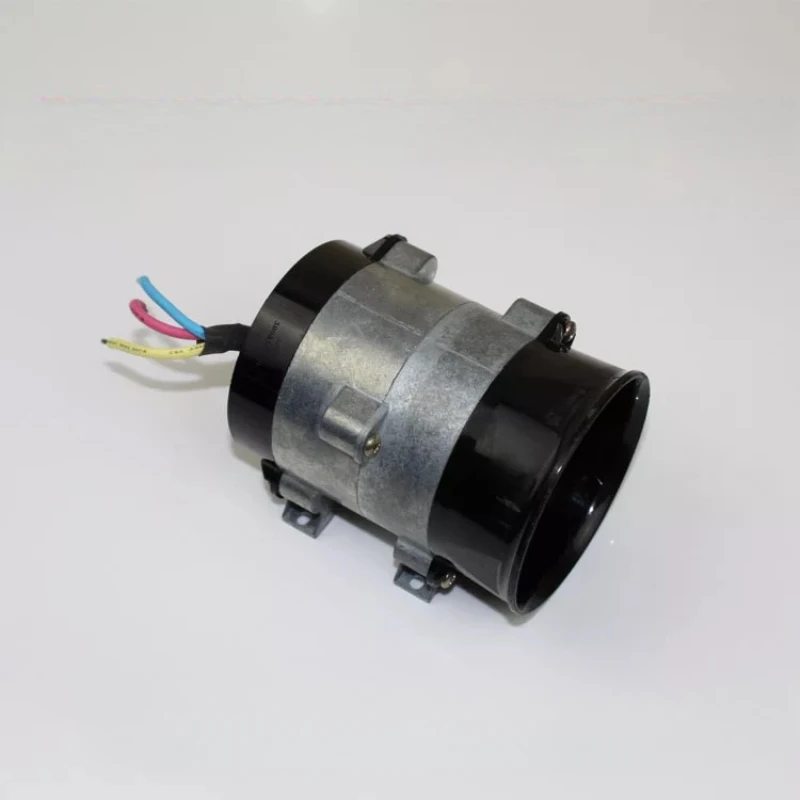 

12V 16.5A 10CM Metal Fan Car Modified High Power Electric Turbocharger