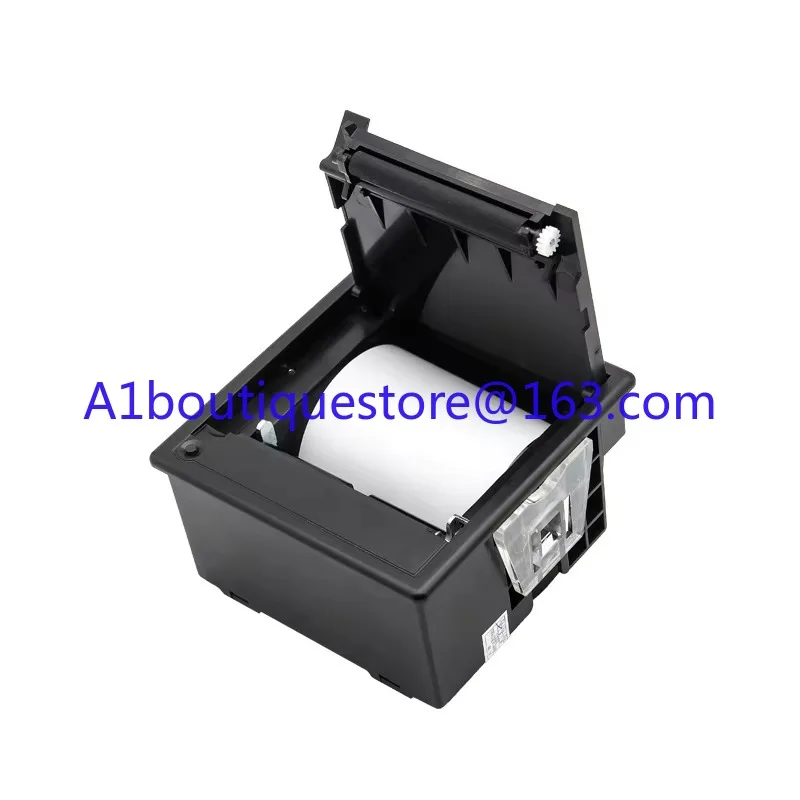 CSN-A5L Impressora térmica de montagem em painel de recibos micro integrada RS232/TTL/USB 5-9V de 2 polegadas