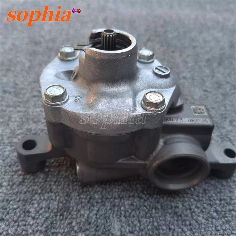 JF015 JF015E RE0F11A CVT Auto Transmission Oil Pump For Nissan Suzuki Brand New Car Accessories