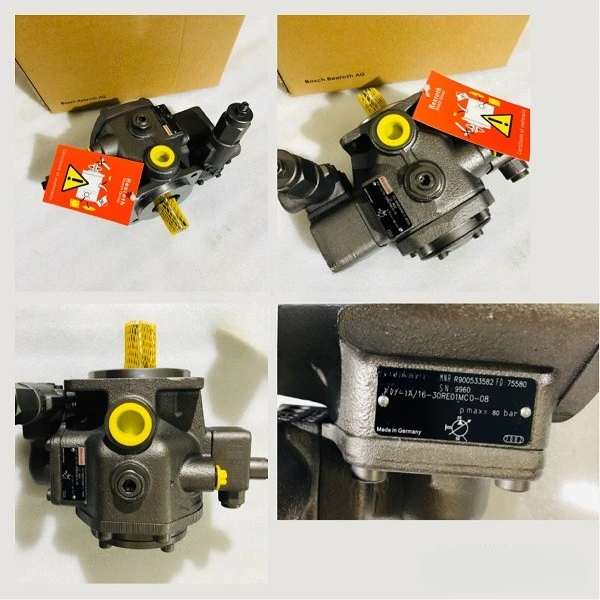 

Applicable to Rexroth hydraulic oil pump PV7-17/16-20RE01MC0-16 for vane pumps