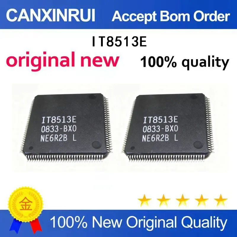 

(5 Pieces) New stock IT8513E BXO BXS BXA version
