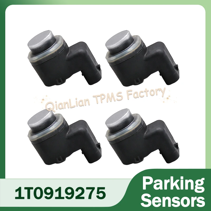 1T0919275 PDC Parking Sensor Bumper Object Reverse Assist Radar For VW Jetta Touran Audi A4 A5 A6 A8 Q3 Q5 Q7 R8 TT Seat Altea