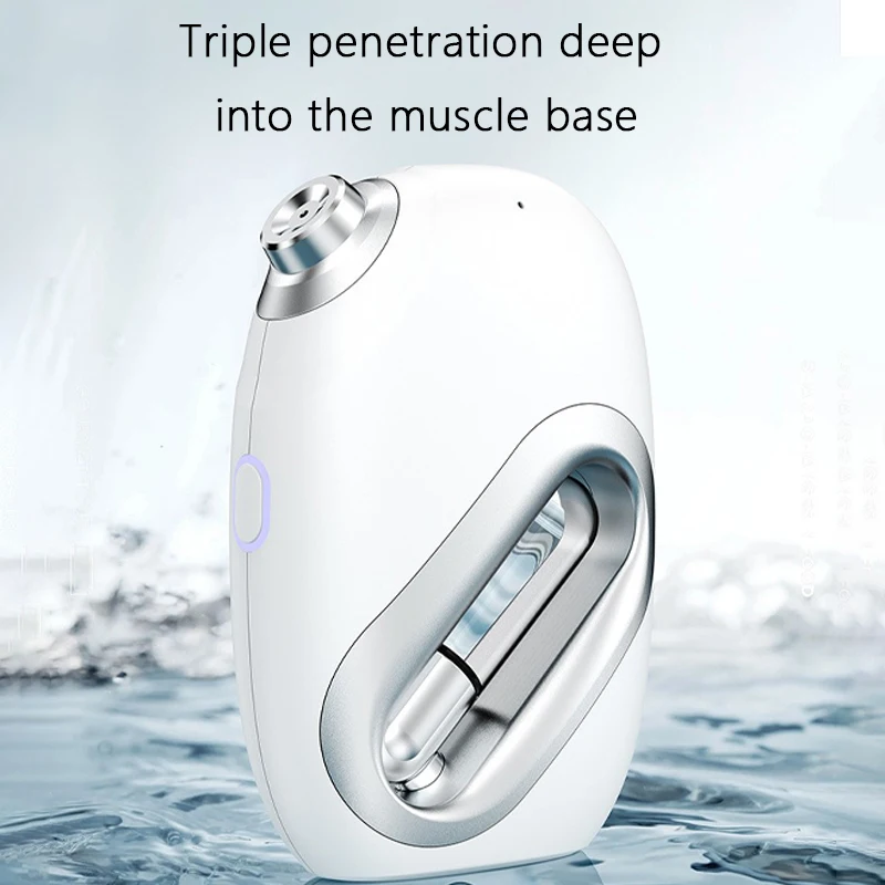 น้ําแสงเครื่องมือออกซิเจนฉีดในครัวเรือนมือถือ Face Moisturizing Spray Skin Care Instrument