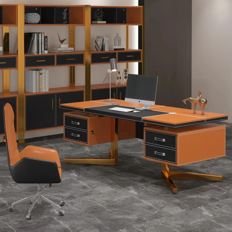 

Multifunction Home Furniture Conference Tables Office Table Desk Workshop Seating Coffee Desktop Modern Workstation Study Room