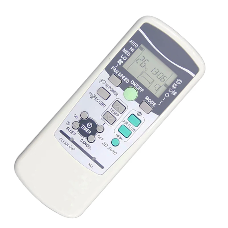 Per Mitsubishi Condizionatore D'aria RKX502A001B RKX502A001C RKX502A001F RKX502A001G RKX502A001 Parti di Controllo Remoto di Ricambio