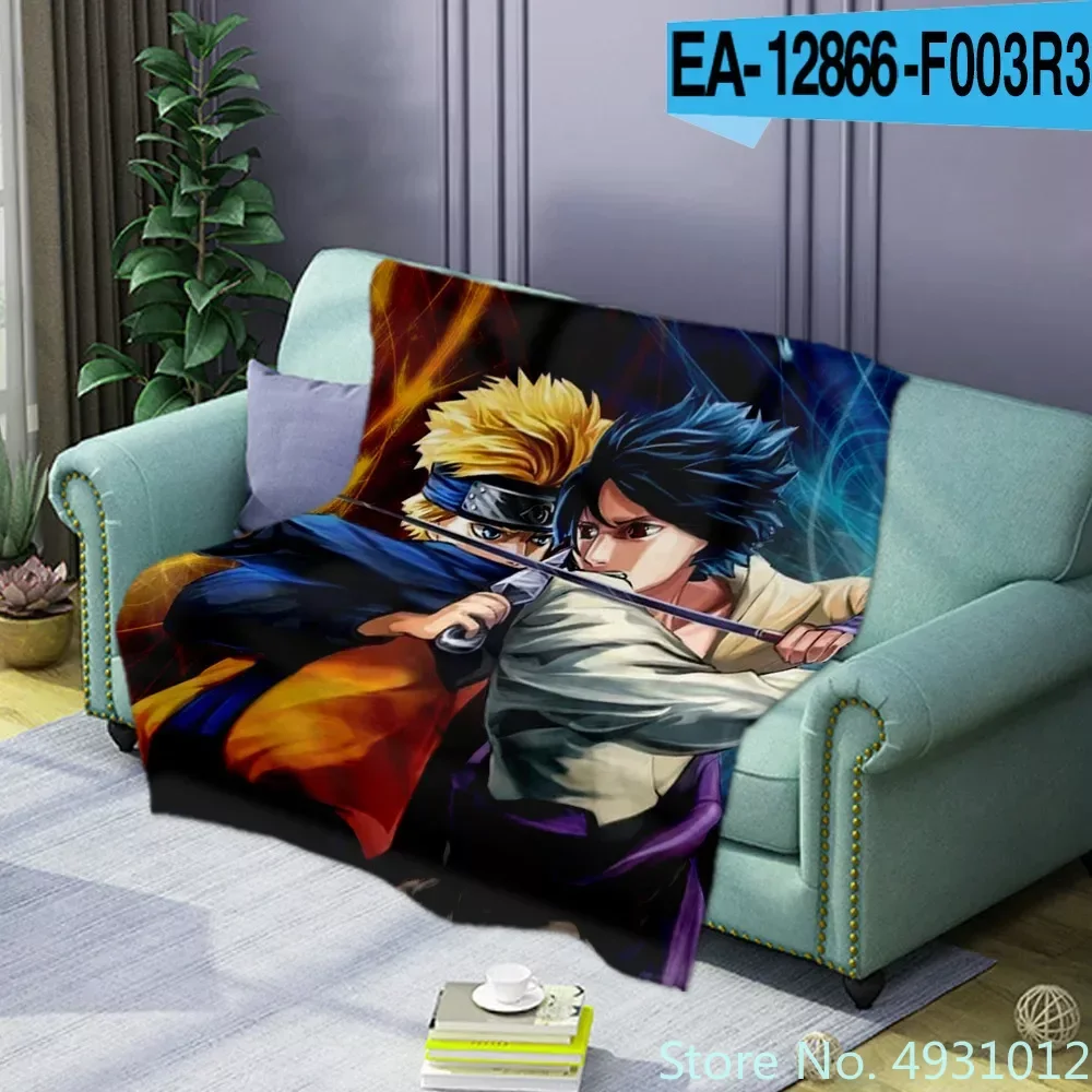 

Горячее аниме Учиха Саске Наруто Вирь 3D одеяло для кровати, дивана, флисовые одеяла для сна для мальчиков и девочек, детский рождественский подарок