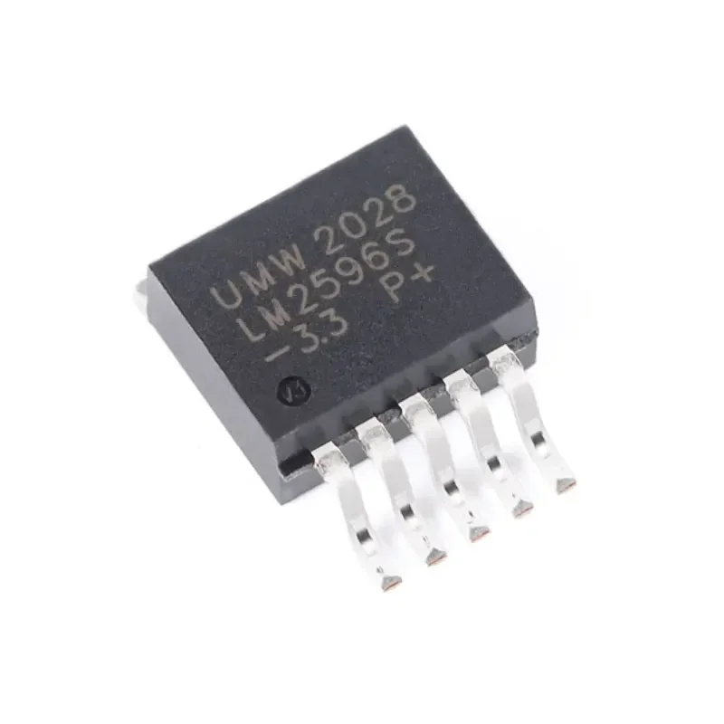 Рисунок 3 - Original genuine LM2596S-ADJ LM2596S-3