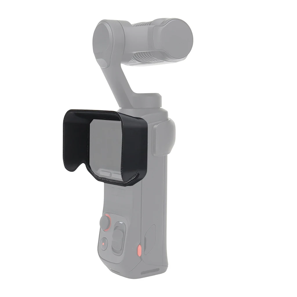 Für Insta360 Luna Ultra Kamera Sonnenschutz Anti-Blend Sonnenblende Bildschirmschutz Hülle für Luna Ultra Kratzschutz Zubehör – Detail 9