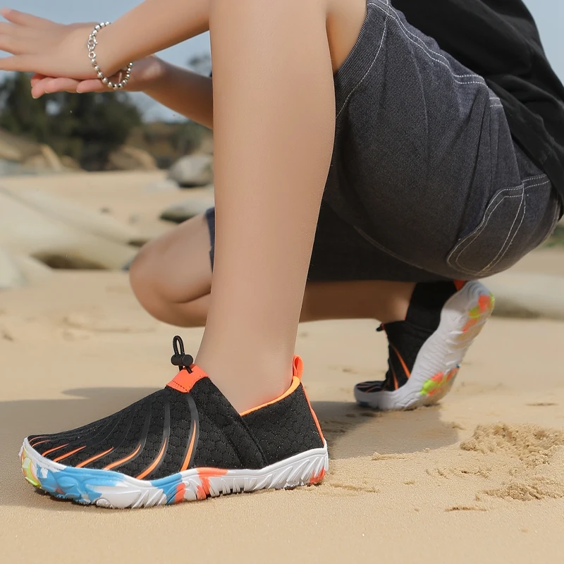 

Children Casual Sports Shoes for Boys Wading Summer Kids Non-slip Students Girls School Running Kids' Outdoor Sneakers