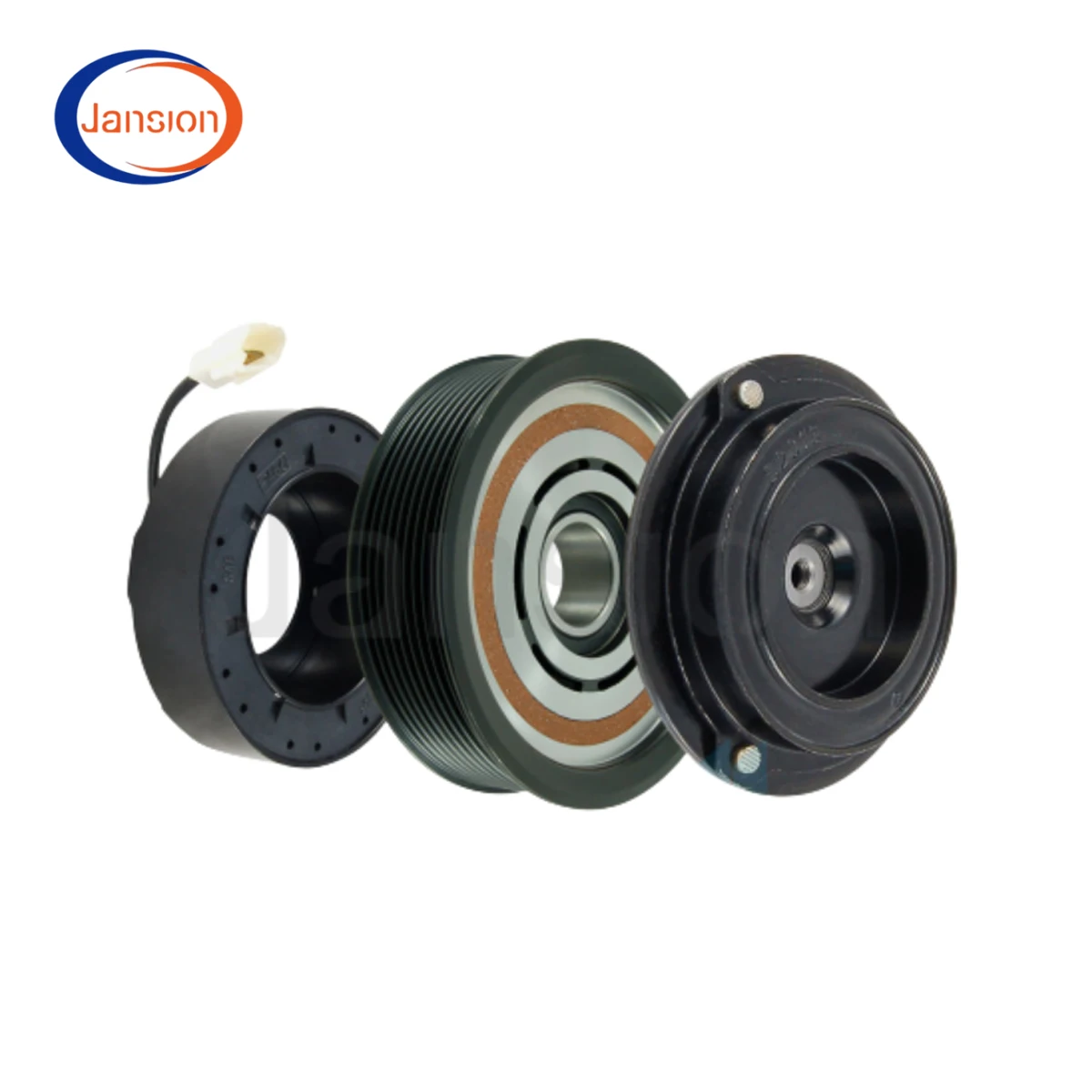 AC A/C Air Conditioning Compressor Clutch Pulley For MERCEDES BENZ TRUCK  ACTROS MP2 MP3 1987-1996 CITARO CONECTO A0002340811