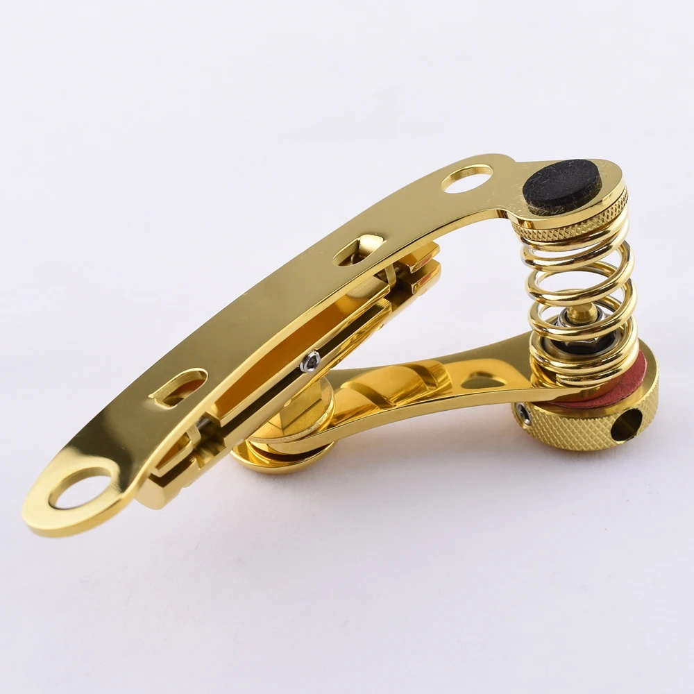 Original Duesenberg Les Trem II Tailpiece Tremolo System For LP SG