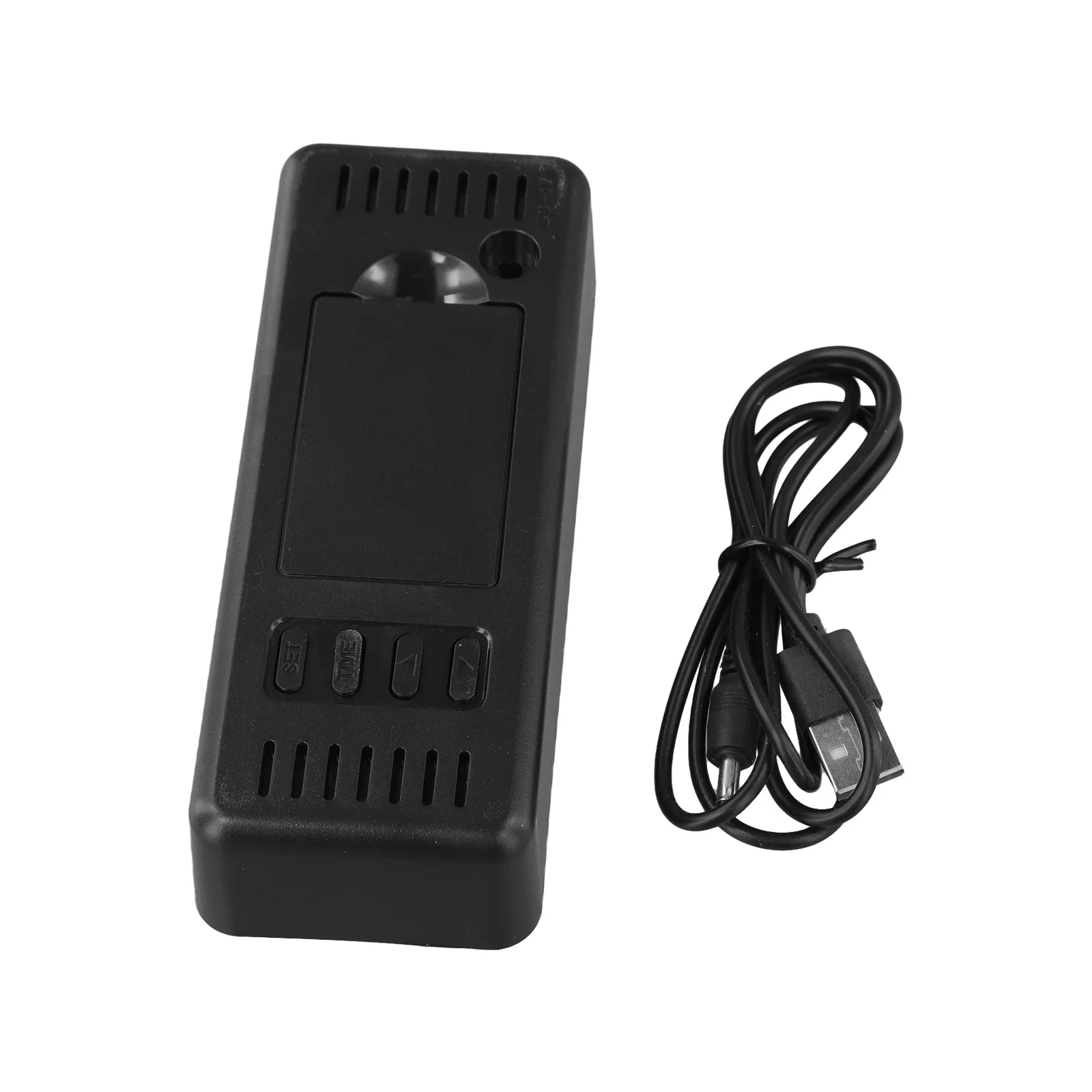 

Bedroom Digital Alarm Clock Alarm Clock 12 24 Hour Format Digital Alarm Clock Heavy Sleepers Alarm Light-Sensitive Display