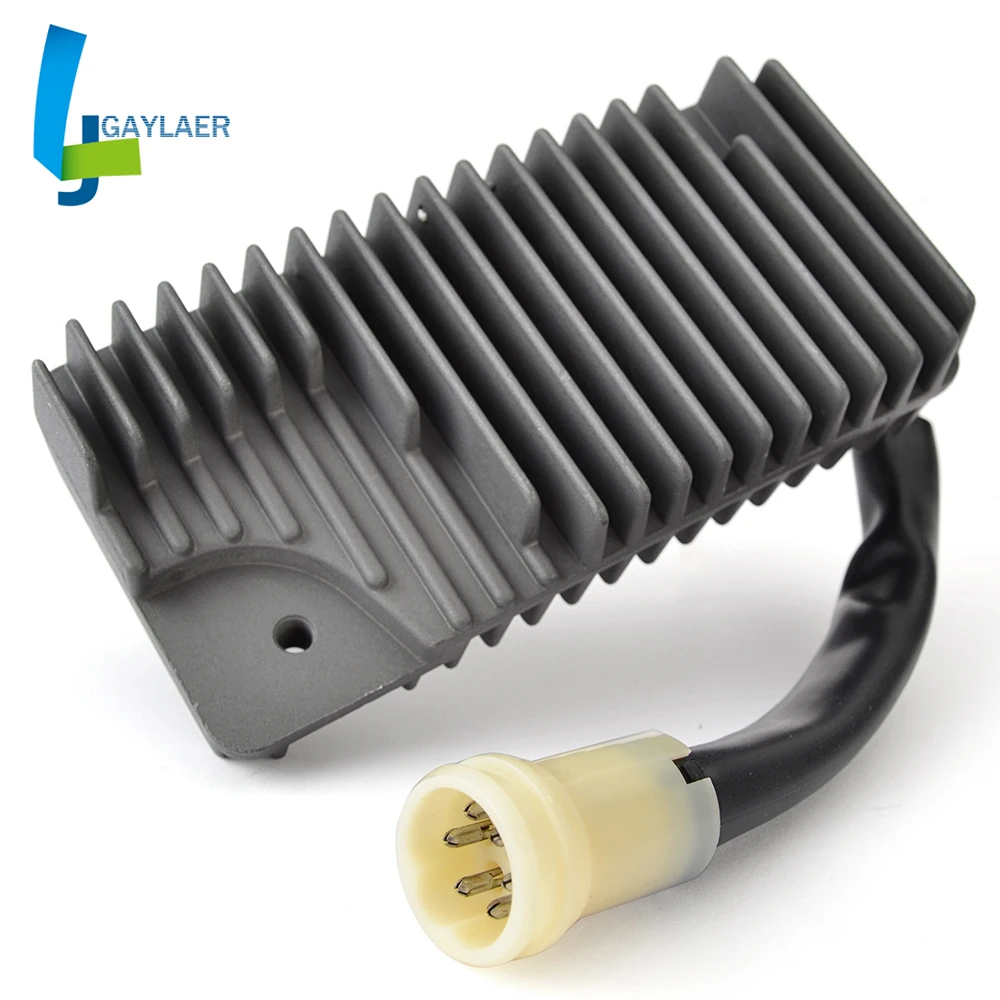 

1YW-81960-A0 Регулятор-выпрямитель для Yamaha YFM350 YFM350ER Moto-4 350 YFP350 YFP350U Terra Pro