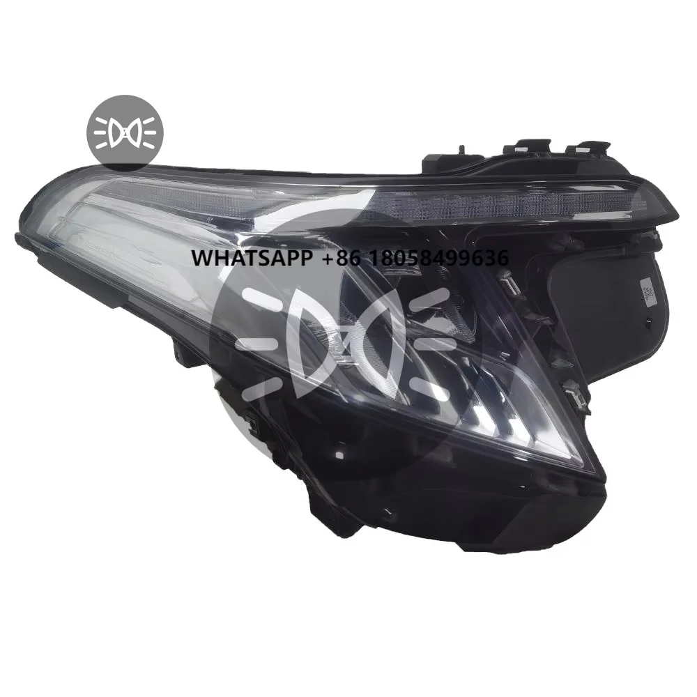 

Hot Selling Automotive Headlights for 2016-2017 Cadillac CT6 Headlight LED for Original Car Projector Lighthouse