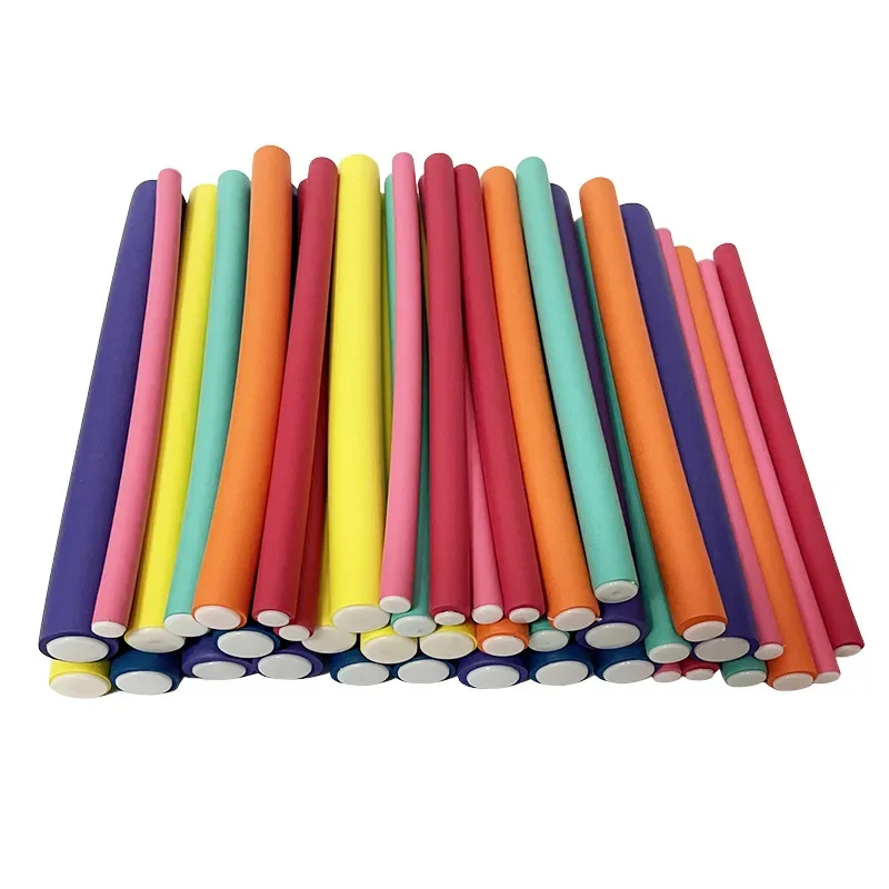 Bâtonnets à friser manuels, bigoudis pour soins capillaires, barres à friser permanentes, pour la beauté et les soins personnels, outils capillaires