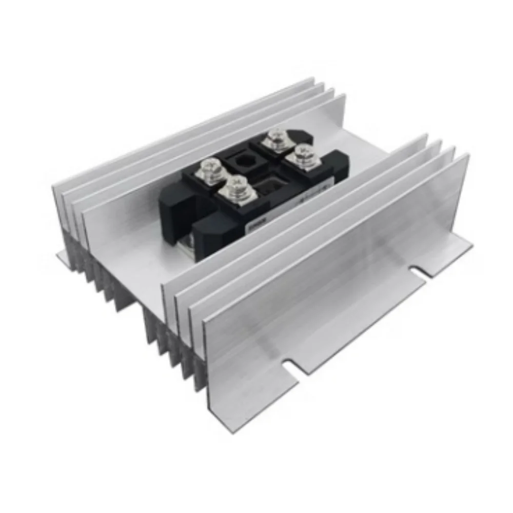 MDQ150A1600V single-phase rectifier bridge 12V 24V 36V 48V 220V 480V AC-DC High Power  module 150Amp 1600V