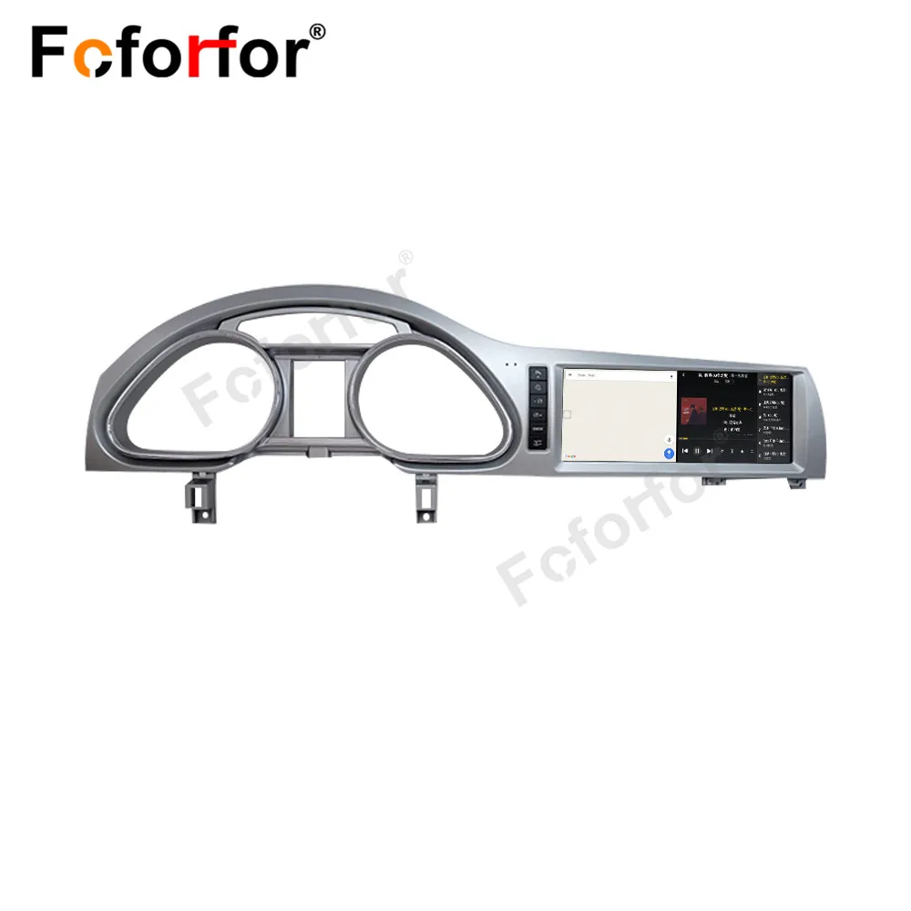 Android 13 For Audi Q7 2005-2009 HD Touch Screen Car GPS Navigation Auto Radio Stereo Video Multimedia Player Carplay Head Unit