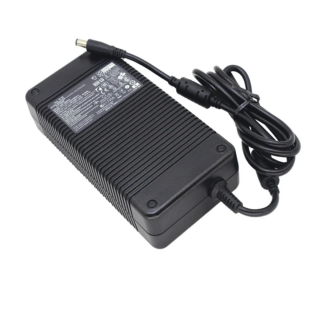 330W 19.5V 16.9A Ac Power Adapter Charger for Dell Alienware M18 M18x X51 X51 R2 XM3C3 DA330PM111 Y90RR ADP-330AB D ADP-330AB B