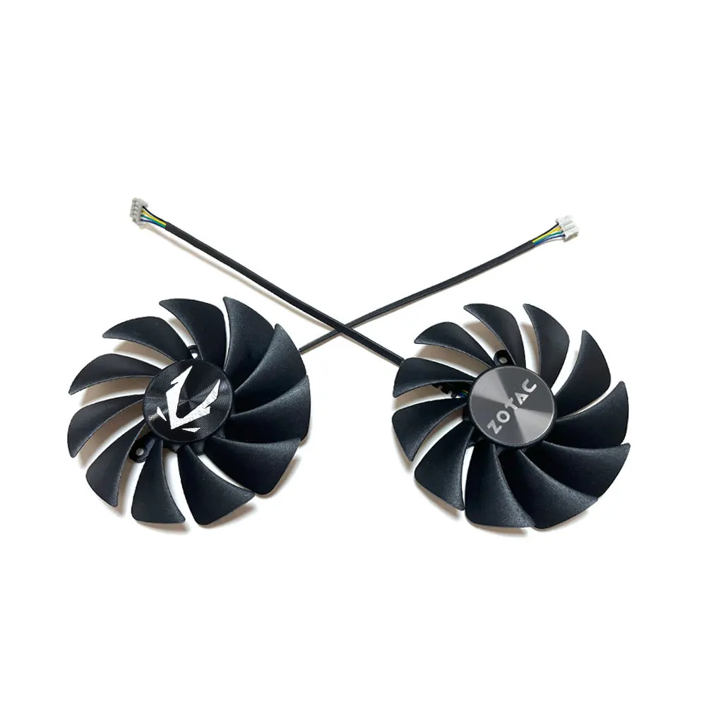 NEW GA92S2U CF9015H12S ZOTAC RTX 3060 Twin Rand OC GPU FAN，For ZOTAC RTX 3050、3060、3060TI Twin Rand OC Video card cooling fan