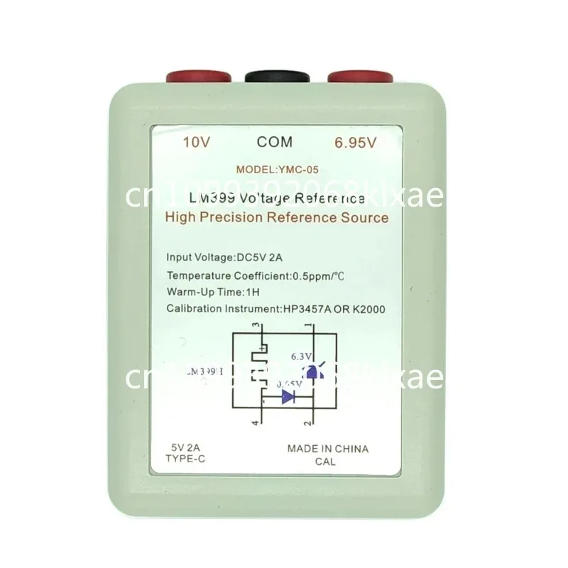 

LM399 Высокоточный инструмент опорного напряжения Мультиметр Прибор для проверки Новый выпуск