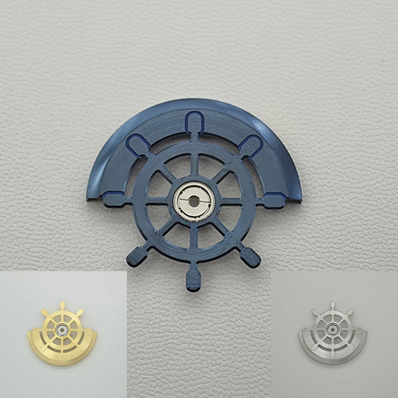 

NH35 Automatic Hammer Rotor Fits For 4R 6R NH34 NH35 NH36 NH38 NH39 NH70 Movement Pendulum Weight Mechanical WatchParts Repair